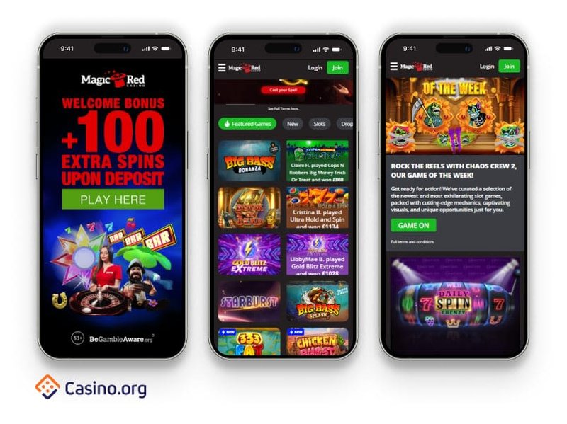 Magic win casino uk, magic win casino login