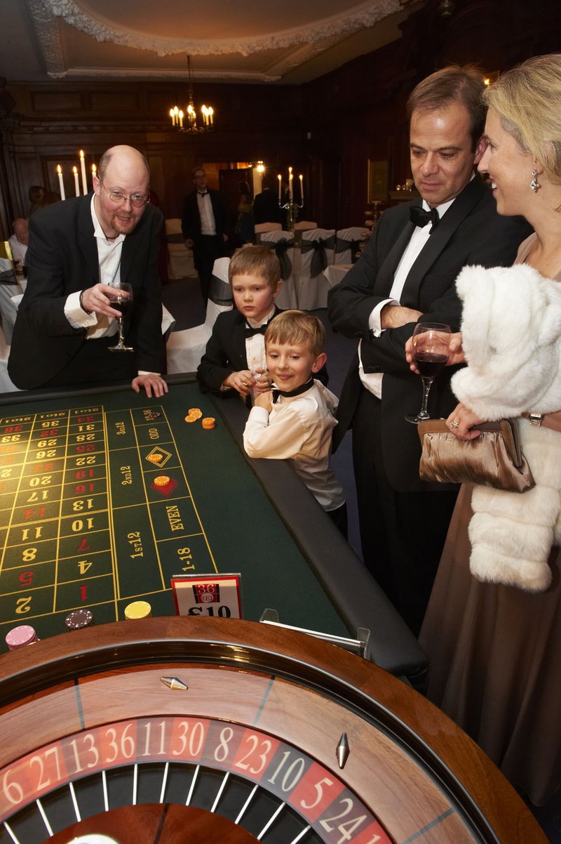 Casino lucky twice in United Kingdom