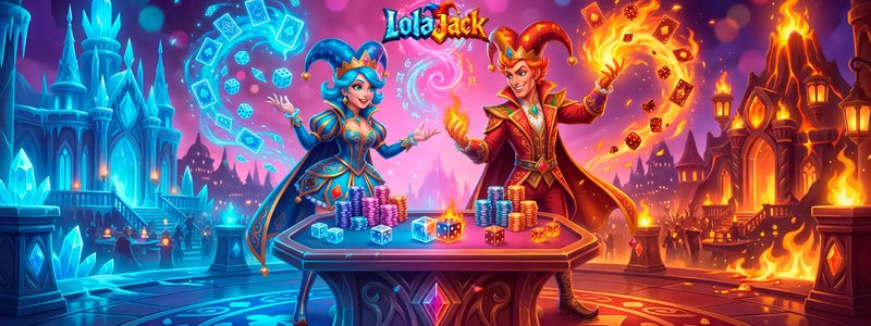Maximise Your Fun at Lolajack Casino UK with Exciting Bonuses - overview